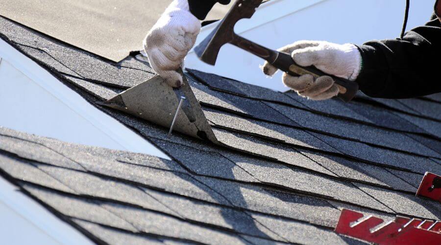 Professional residential roofers in James City, PA